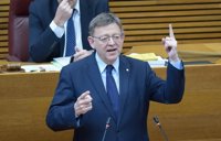 Puig: "Me preocupa de verdad por qué el PP quiere hacer de la educación un espacio de conflicto"