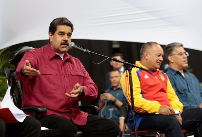 Nicolás Maduro 