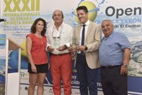 CSD y Europa Press, premiados por el torneo de El Espinar por su 40 y 60 aniversario