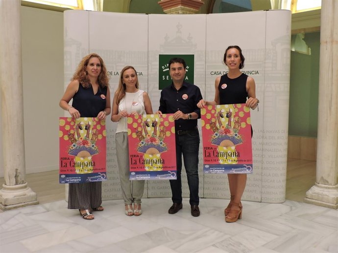 Feria De San Lorenzo De La Campana