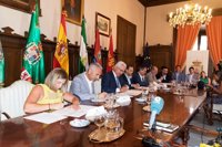 Firmado en Sanlúcar un protocolo de actos por el V Centenario de la Circunnavegación