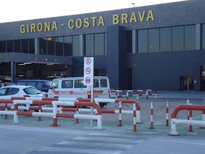 Aeropuerto De Girona