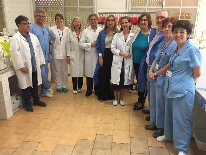 Fotos Salud Visita Cts