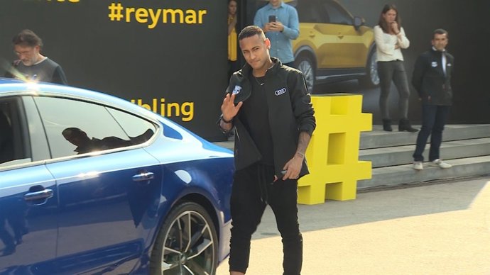 LaLiga rebutja el pagament de la clàusula de Neymar