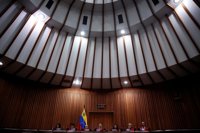 Llega a la Embajada de Chile un sexto magistrado del TSJ designado por el Parlamento de Venezuela