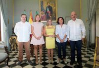 Diputación suscribe con patronal y sindicatos su modelo de concertación para el desarrollo socioeconómico de Cádiz