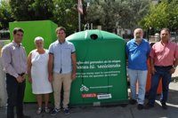 Diputación de Granada, Ecovidrio y Monachil concienciarán sobre el reciclado de vidrio en la Vuelta Ciclista a España