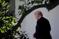 Trump comunica a la ONU su deseo de romper el Acuerdo de París