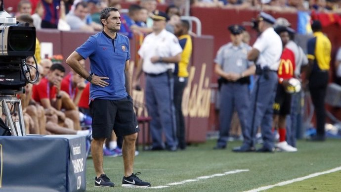 Ernesto Valverde (Barcelona)