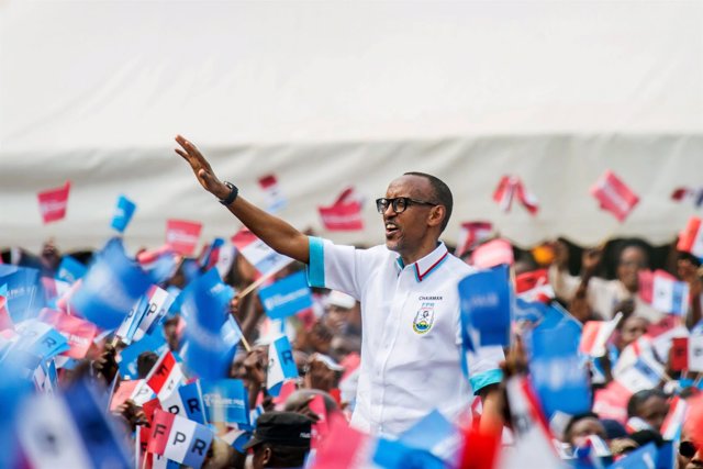 Paul Kagame