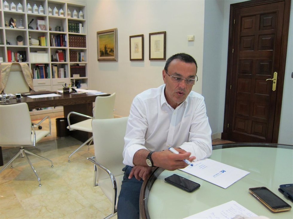 Ignacio Caraballo.                     