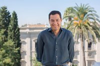 Moreno: "Si Díaz quiere que apoyemos los Presupuestos de 2018 tendrá que bonificar el impuesto de sucesiones al 99%"