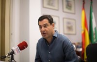 Moreno se siente "completa y absolutamente" respaldado por el partido, que está "renovado y unido" tras los congresos