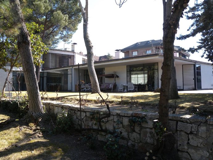 Casa Vallet, en calle Belisana       