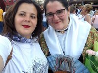 Julia Martínez Cano gana el II Concurso de 'Selfies' de Pandorga en Ciudad Real