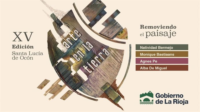 Arte en la tierra 2017