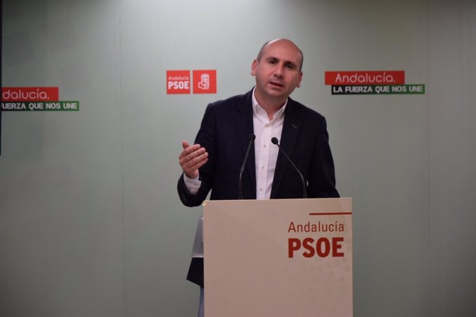 Paco Francisco Conejo PSOE-A andalucía política institucional socialista
