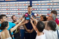 Willy Hernangómez: "He llegado muy bien físicamente"