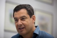 Moreno (PP-A) expresa su pésame a los familiares de los fallecidos en la India