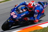 Pasini logra su primera pole en Moto2; Jorge Navarro quinto, Àlex Márquez, sexto