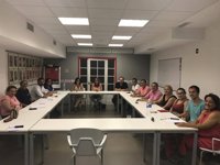 La nueva Comisión Ejecutiva del PSOE Menorca celebra su primera reunión y marca sus objetivos comunes