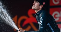 Mikel Landa se hace con la Vuelta a Burgos