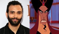 El remake de Aladdin ya tiene a su Jafar: Marwan Kenzari
