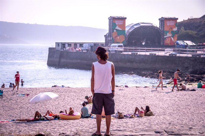 Imaxe da pasada edición do Festival V de Valarés