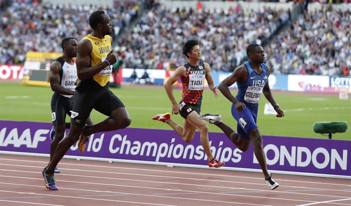 Bolt y Coleman, anticipan la ansiada final de los 100