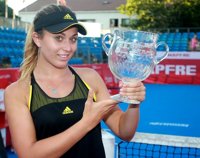 Paula Badosa bate a Ayla Aksu y se corona en el ITF de El Espinar