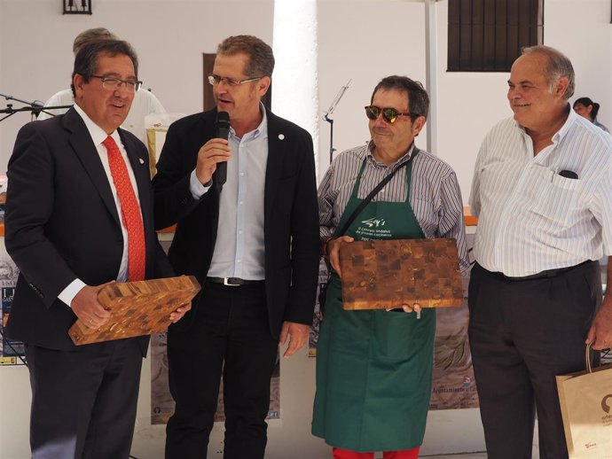 Jornadas Gastronómicas Cervantinas de Castro del Río 2016