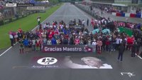 El paddock del Mundial despide al 'maestro' Ángel Nieto