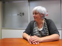 La alcaldesa de Badalona: "Albiol es una persona ausente en la ciudad"