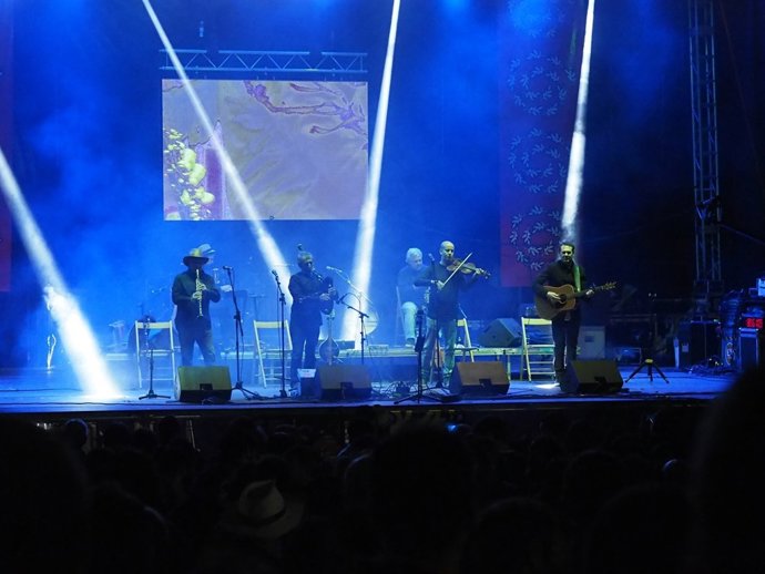 Festival Carballeira de Zas 2017