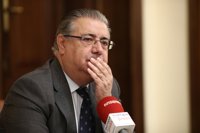 Zoido defiende la independencia de UCO y UDEF: "Lo que importa es mantener su probada eficacia"