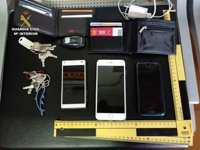 Detenidos tres jóvenes acusados de robar a bañistas en Es Trenc (Mallorca)