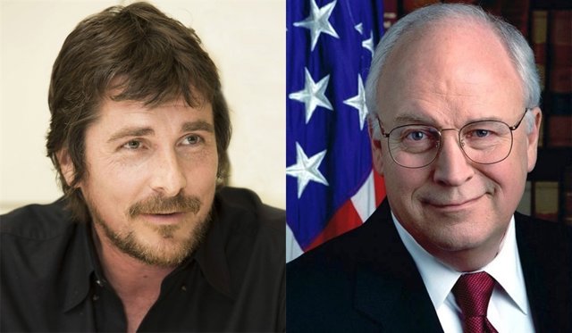Christian Bale Dick Cheney
