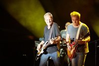 El Santa María Polo Club acoge la inauguración del Festival 'Sunset Valley' con un concierto de Hombres G