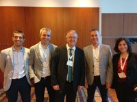 Un proyecto de salud de la UPNA recibe la calificación de 'buenas prácticas' de la Comuinidad Europea