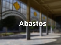 Detenido un hombre por tres atracos en tiendas de Abastos al ser reconocido por la calle