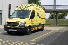 El SEM trasllada una base assistencial d'un CAP de Reus a un Hospital