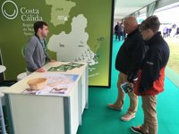 La CARM busca en el Open Championship de Gales situar a la Región como destino turístico de golf