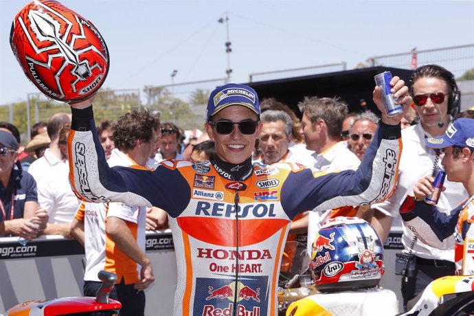 Marc Márquez 