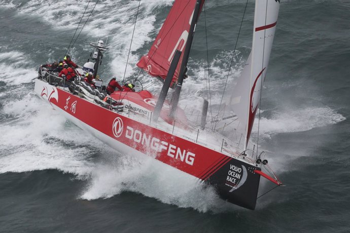 Dongfeng Volvo Ocean Race