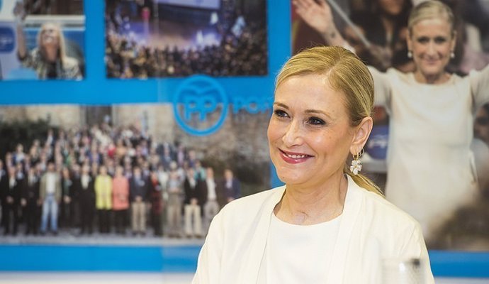 Cristina Cifuentes