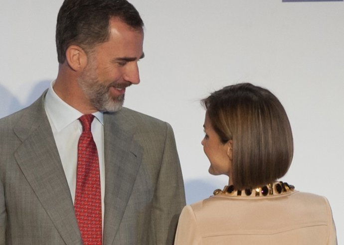 Reina letizia felipe vi 