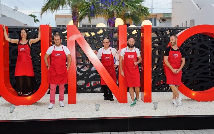 Concursantes Unic Chef