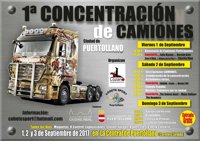 Puertollano suprime las "chicas lavacamiones" en una concentración por considerarlas "denigrantes"