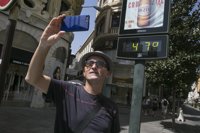 Avisos por altas temperaturas en todas las provincias andaluzas salvo Almería