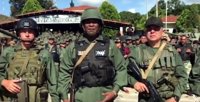 El Ejército venezolano confirma un asaltante muerto y otro herido grave tras el ataque a Fuerte Paramacay